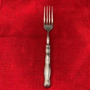 EUC Gallery by Southern Living Stainless Steel Dinner Fork